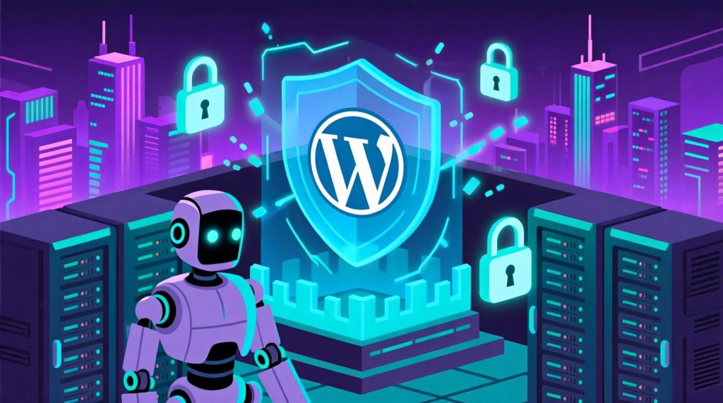 امنیت وردپرس